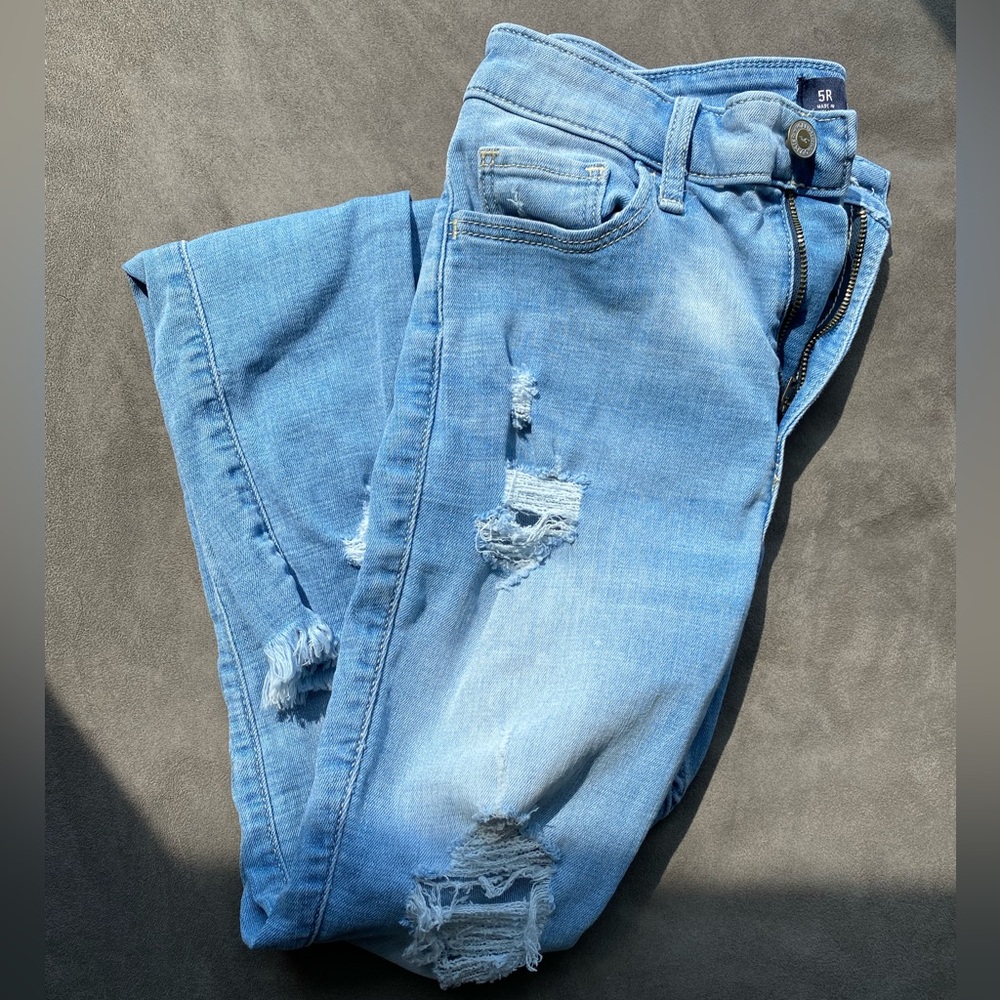 Hollister Skinny Jeans